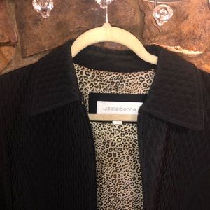 Woman jacket Liz Calaiborne